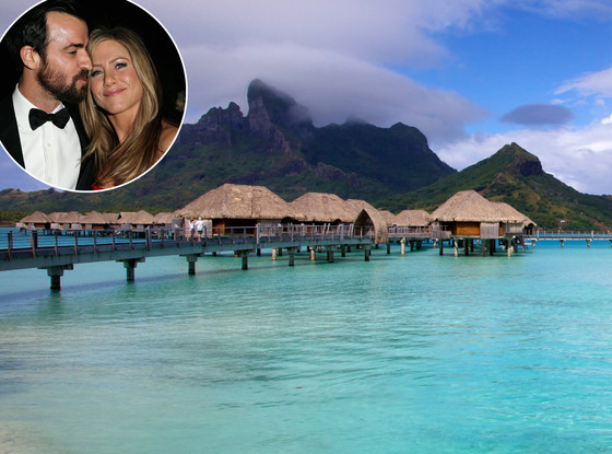 Justin Theroux, Jennifer Aniston, honeymoon Justin Theroux, Jennifer Aniston, honeymoon